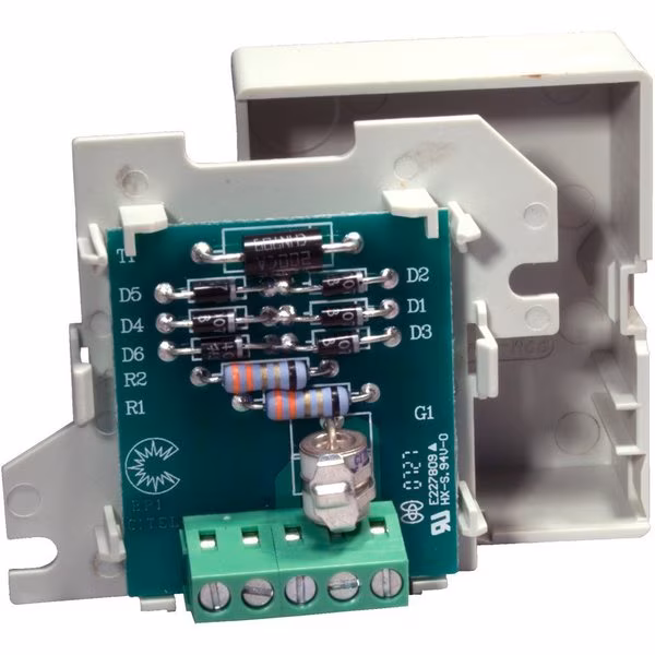 Surge Protection Device, 150V, 2 Wires